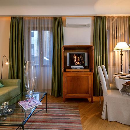 Hotel Adriano Rooftop Roma Ngoại thất bức ảnh