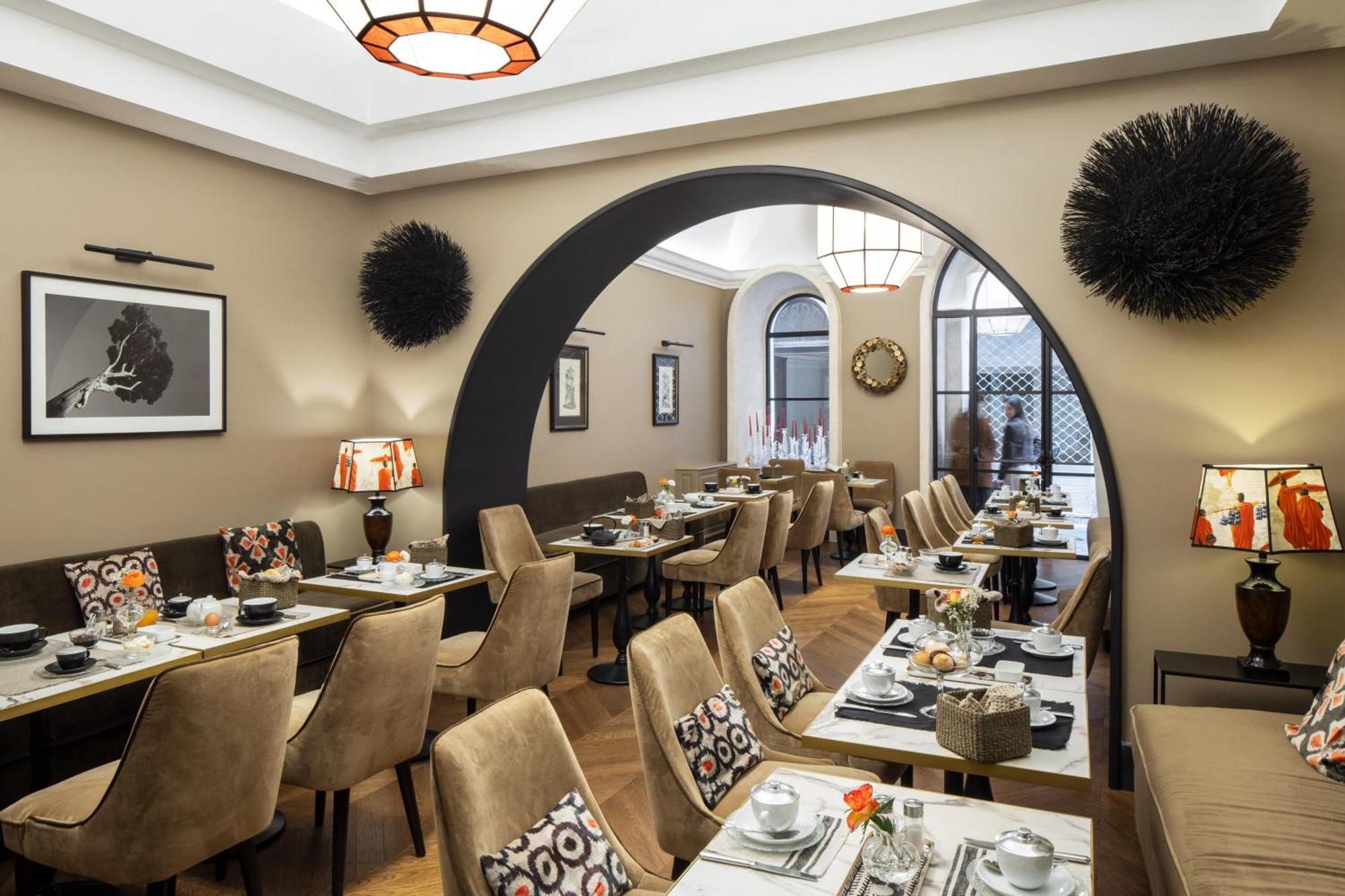 Hotel Adriano Rooftop Roma Ngoại thất bức ảnh