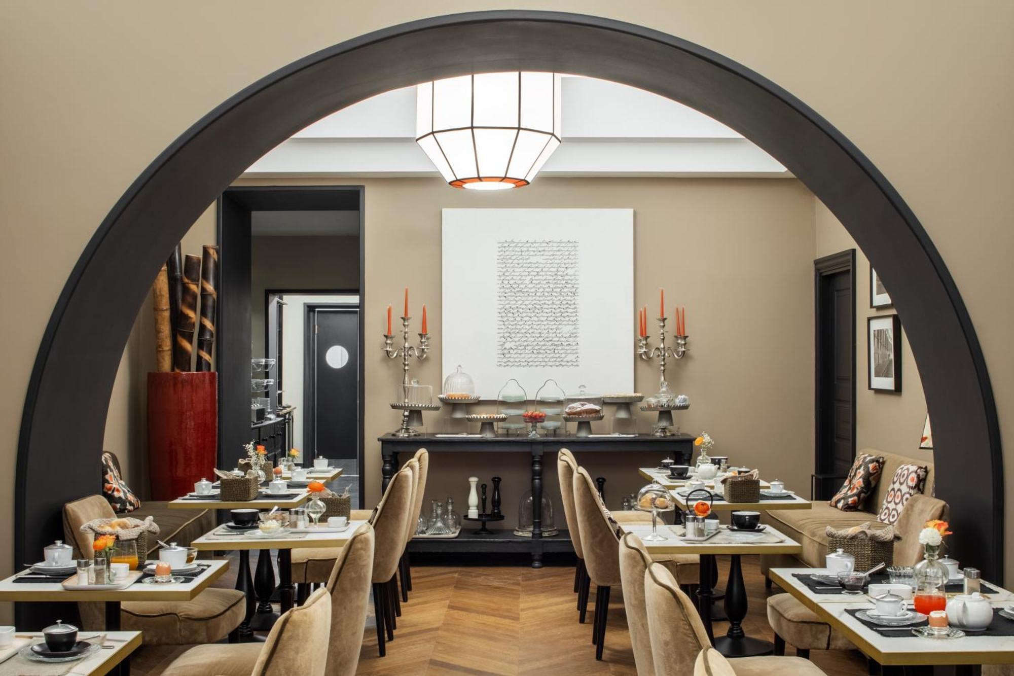 Hotel Adriano Rooftop Roma Ngoại thất bức ảnh