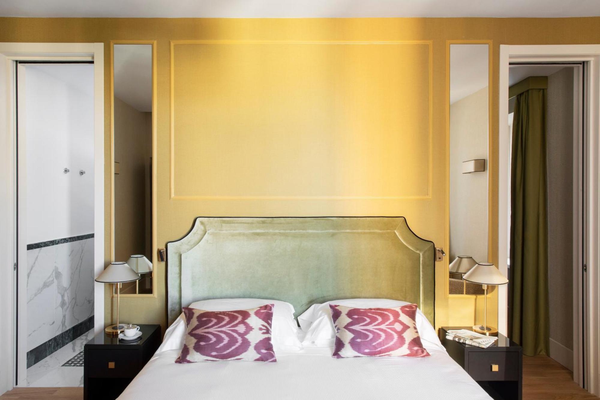 Hotel Adriano Rooftop Roma Ngoại thất bức ảnh