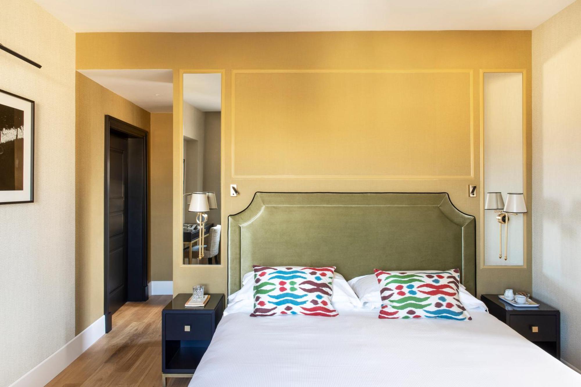 Hotel Adriano Rooftop Roma Ngoại thất bức ảnh