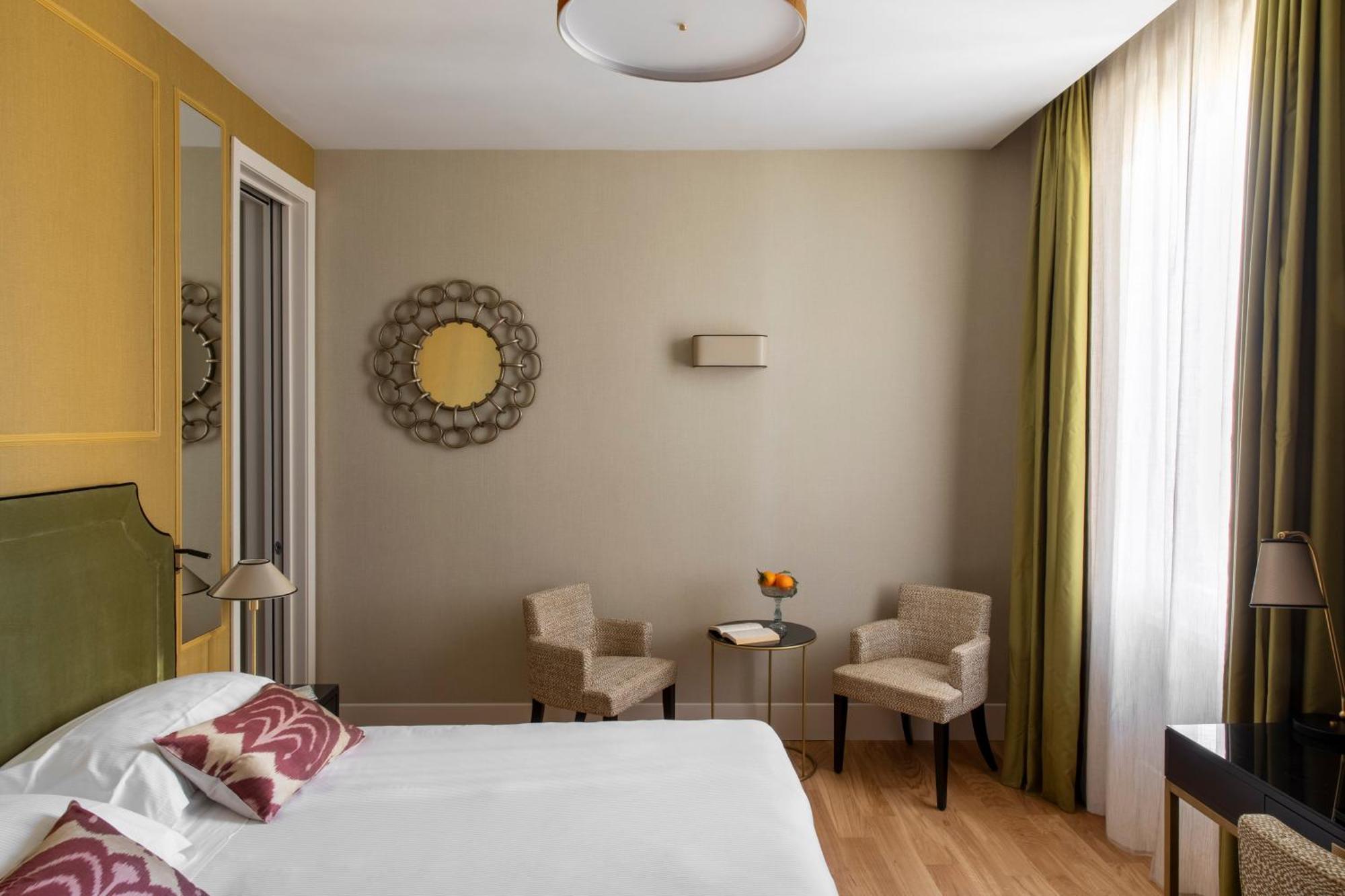 Hotel Adriano Rooftop Roma Ngoại thất bức ảnh
