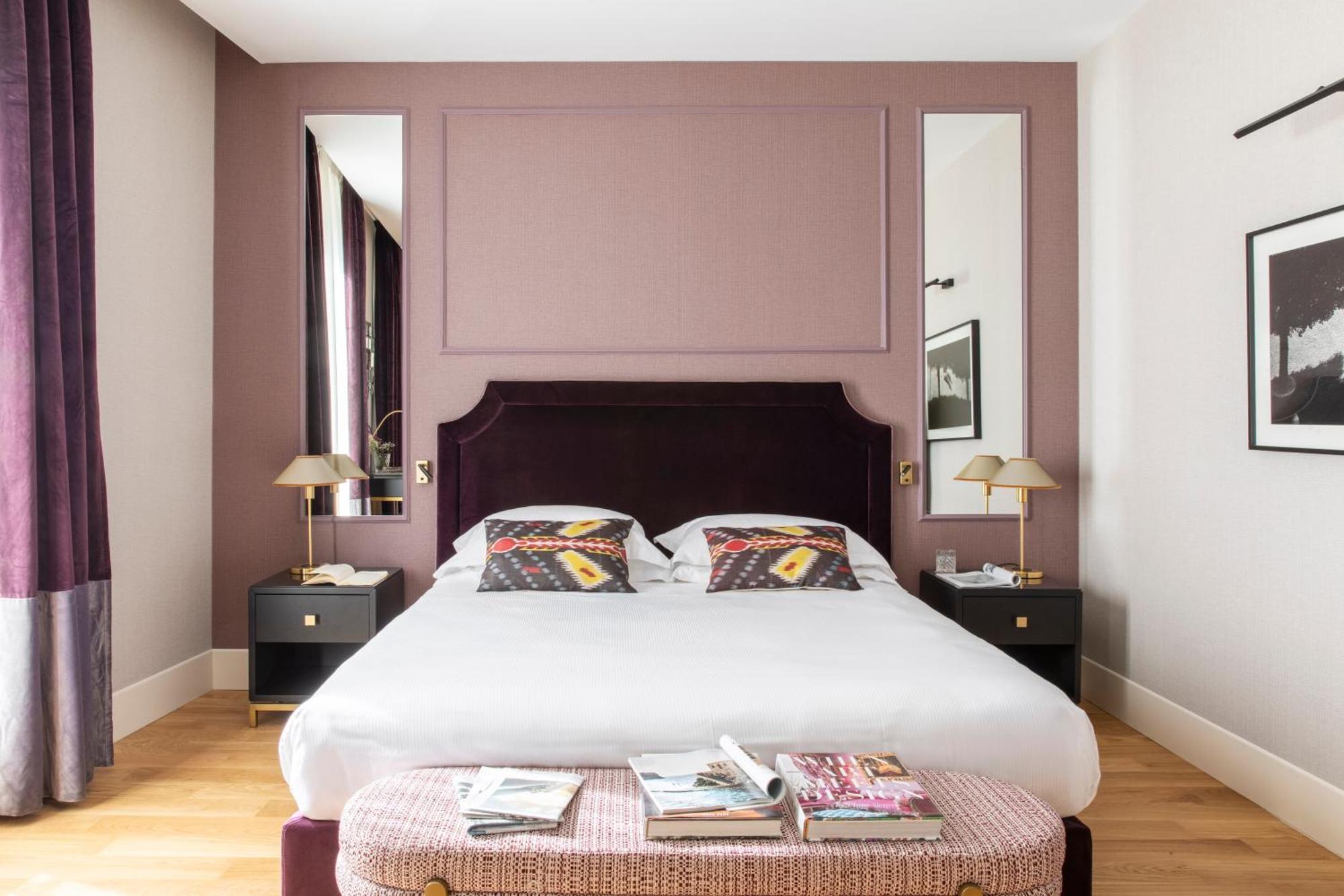 Hotel Adriano Rooftop Roma Ngoại thất bức ảnh