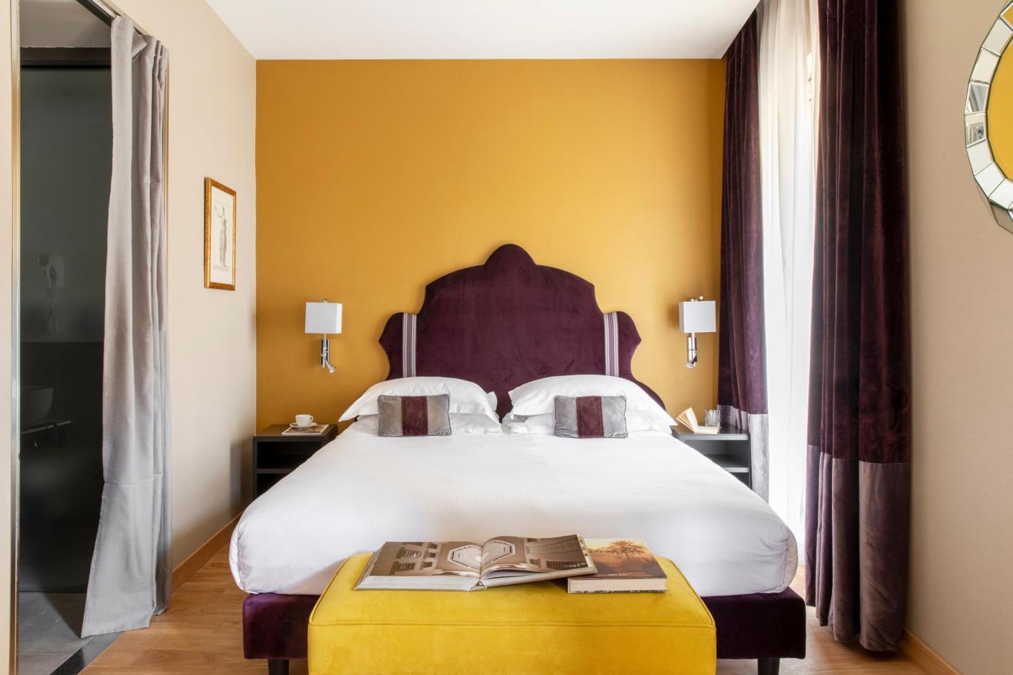 Hotel Adriano Rooftop Roma Ngoại thất bức ảnh