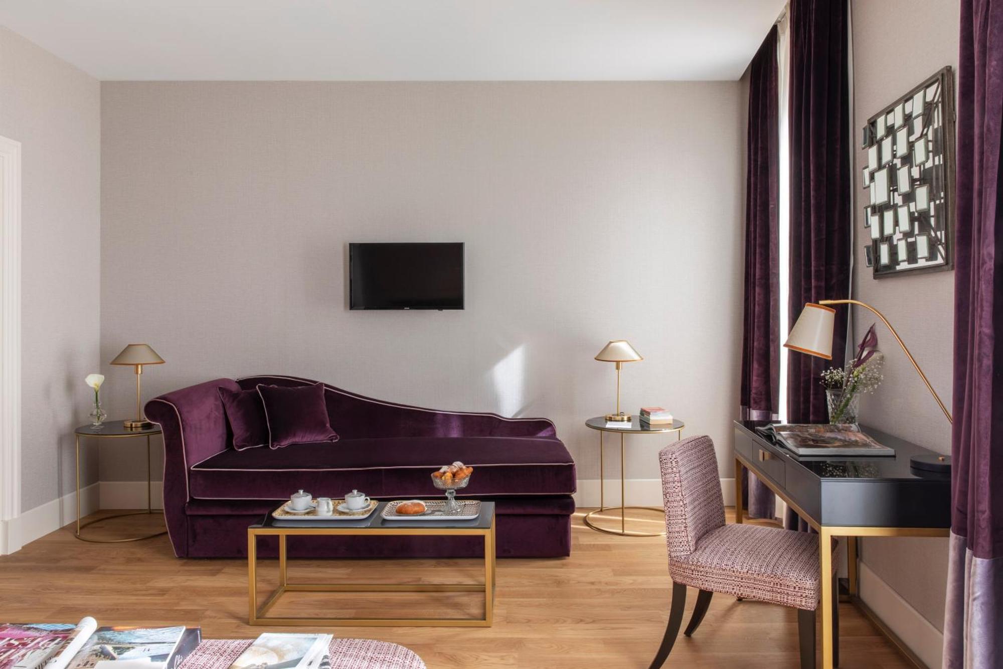 Hotel Adriano Rooftop Roma Ngoại thất bức ảnh
