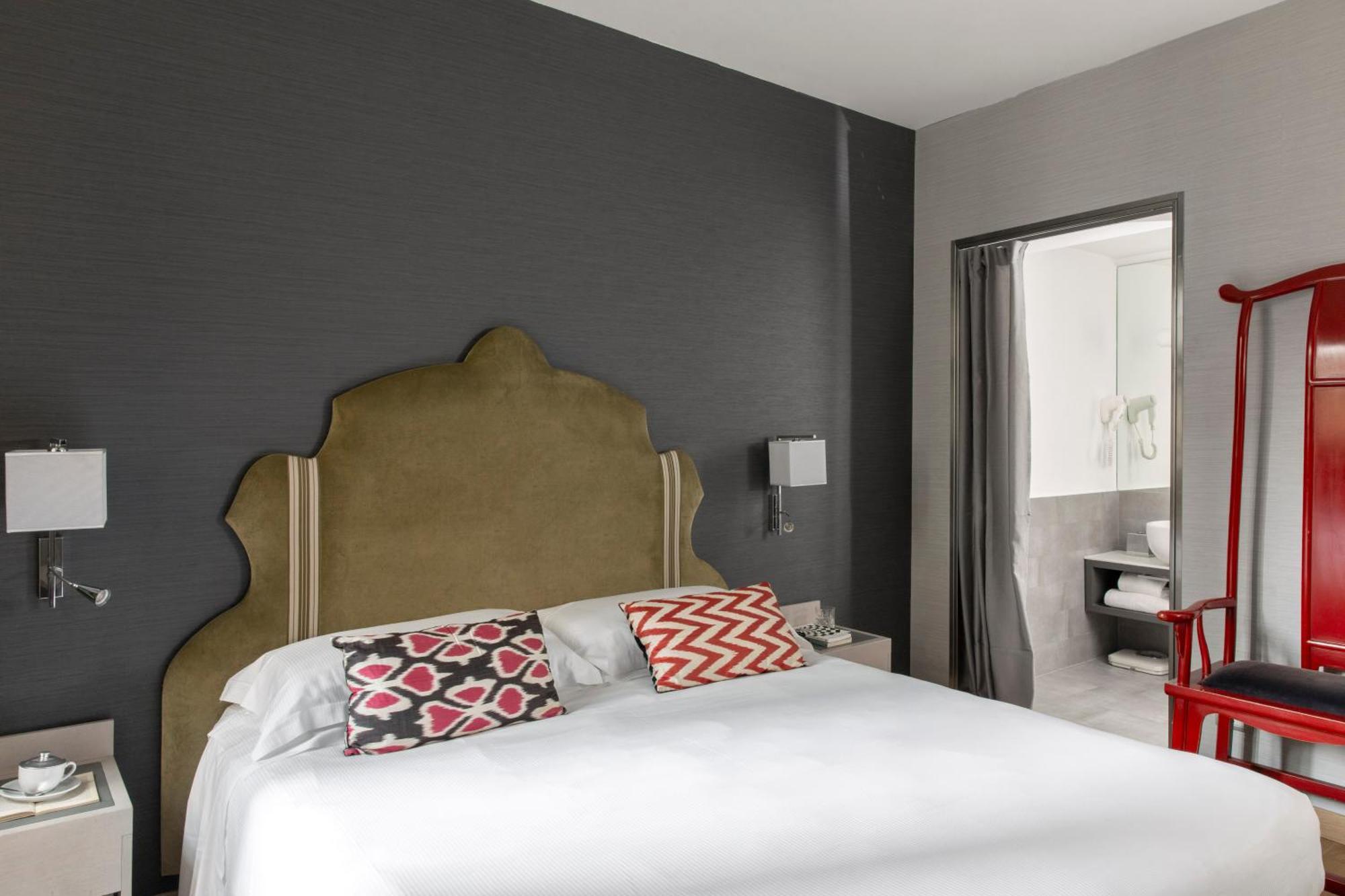 Hotel Adriano Rooftop Roma Ngoại thất bức ảnh