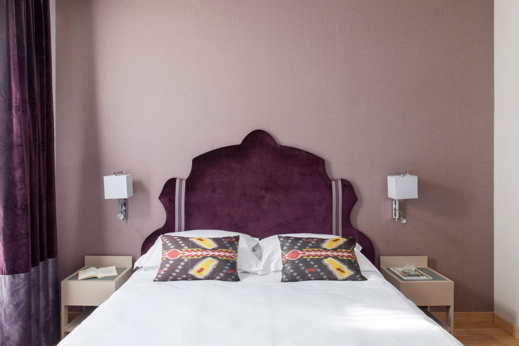 Hotel Adriano Rooftop Roma Ngoại thất bức ảnh