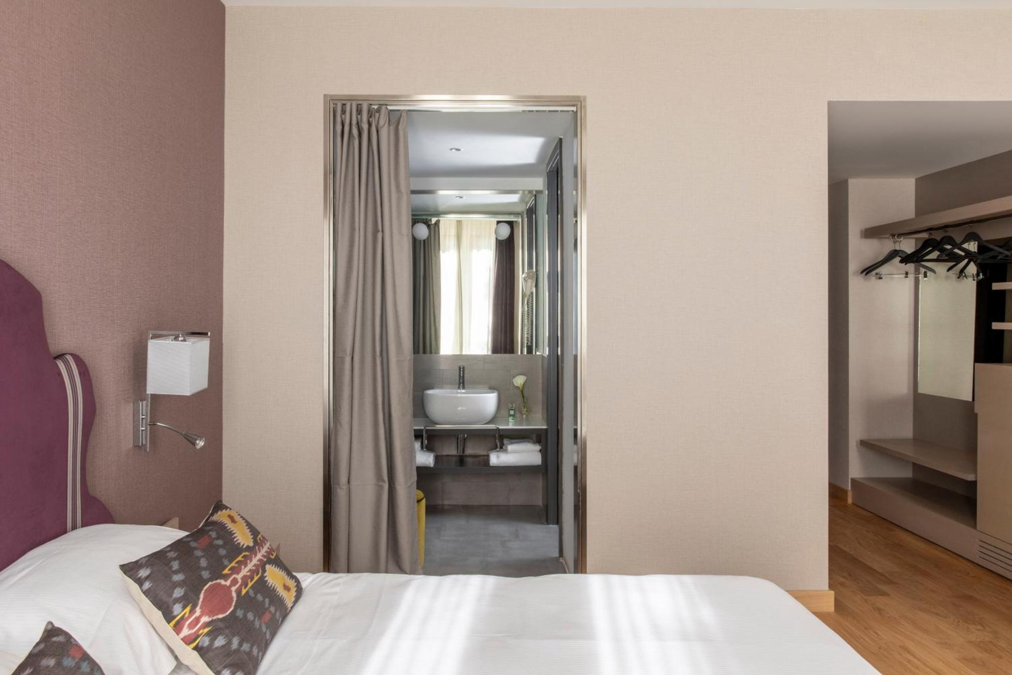 Hotel Adriano Rooftop Roma Ngoại thất bức ảnh