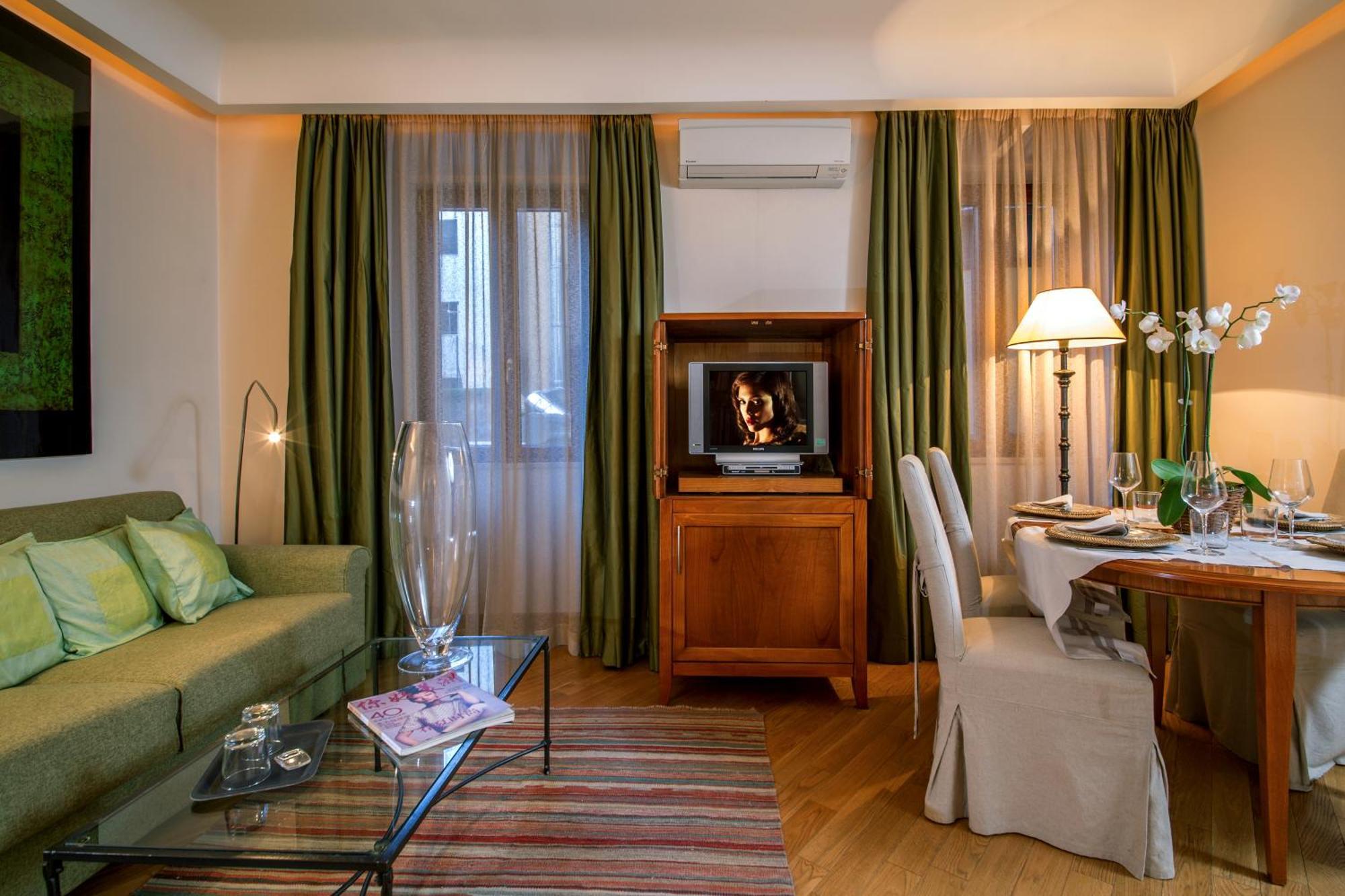 Hotel Adriano Rooftop Roma Ngoại thất bức ảnh