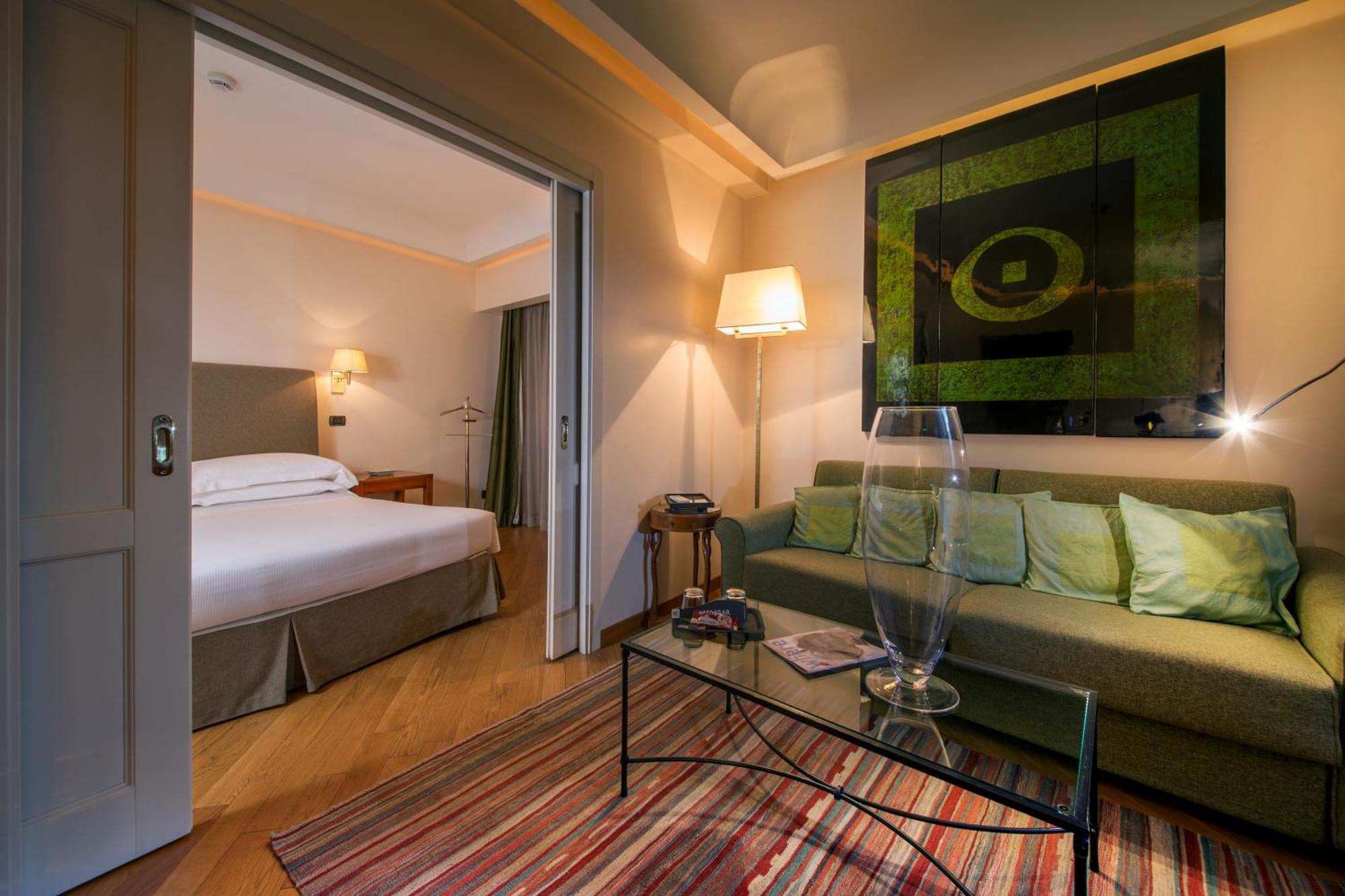 Hotel Adriano Rooftop Roma Ngoại thất bức ảnh