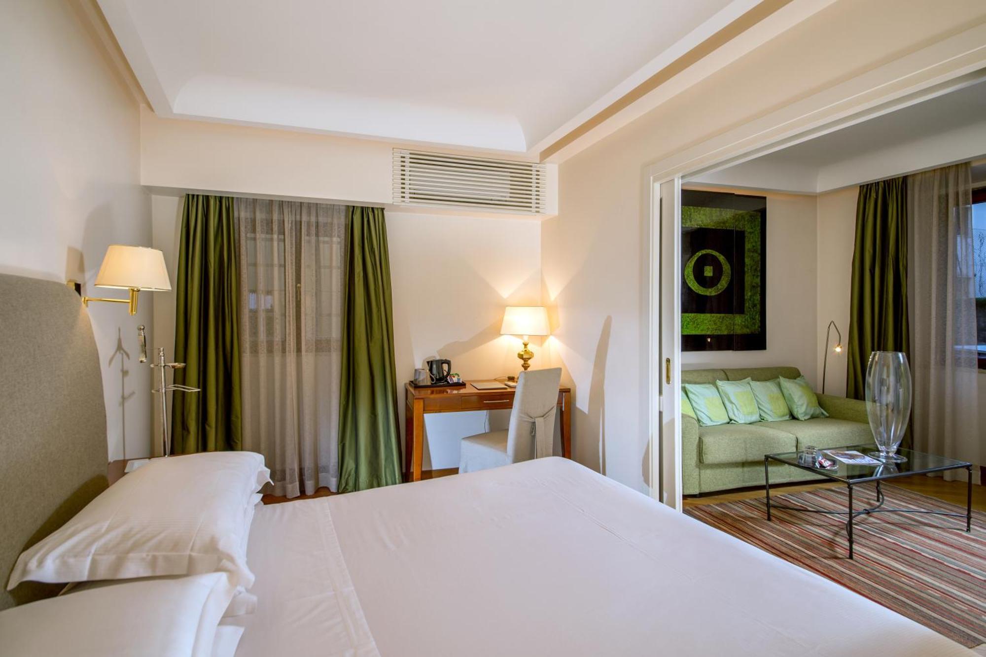 Hotel Adriano Rooftop Roma Ngoại thất bức ảnh